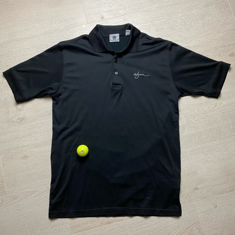 Wynn|Encore Hotel & Casino Golf Shirt